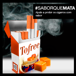 Campanha Sabor que Mata
