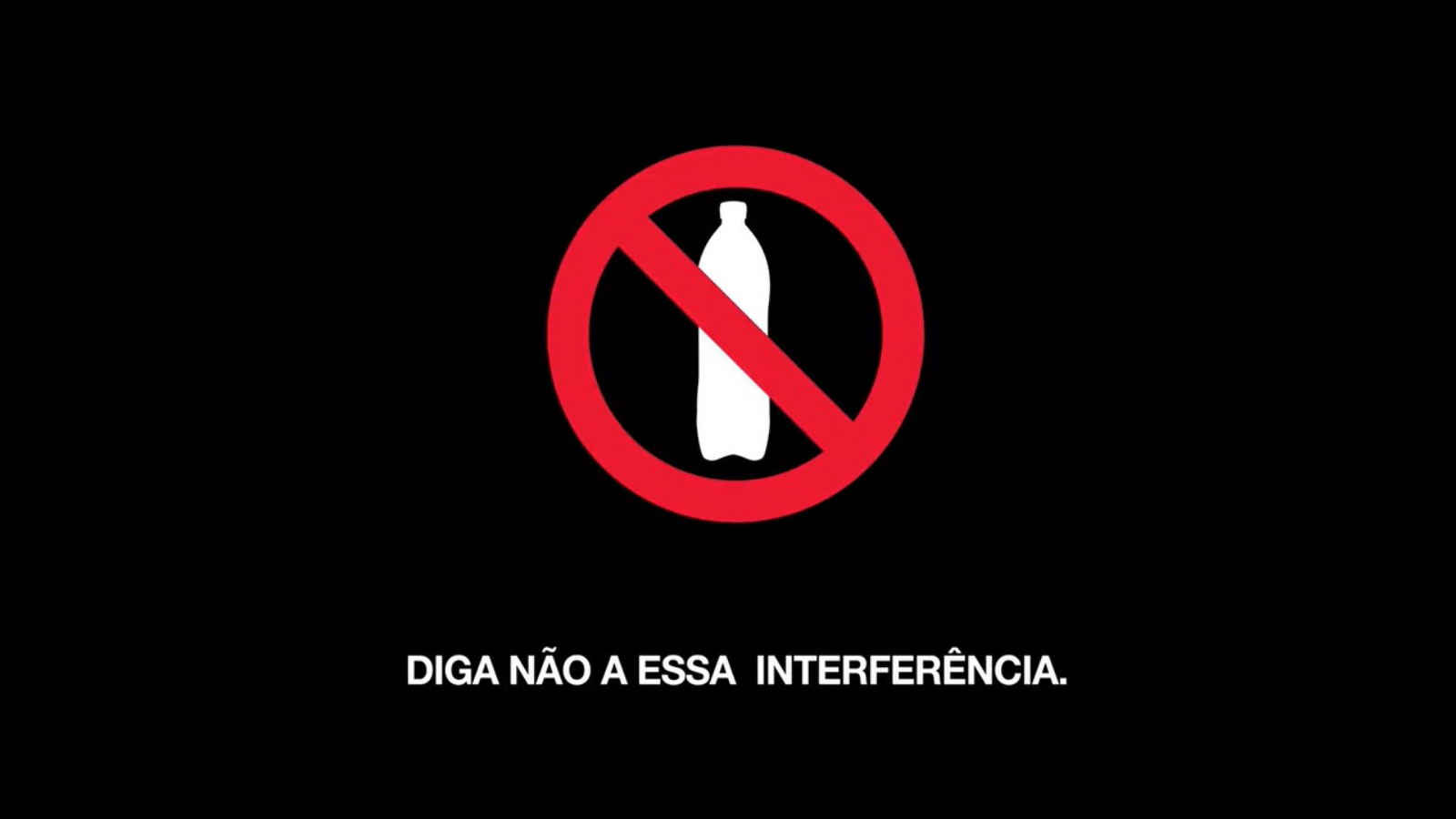 não engula essa